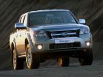 Ford Ranger Double Cab 2009 года (ZA)